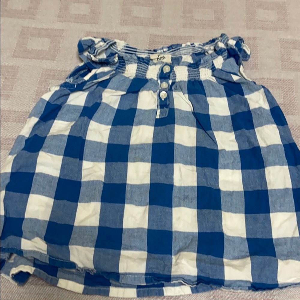 Mini Boden top
